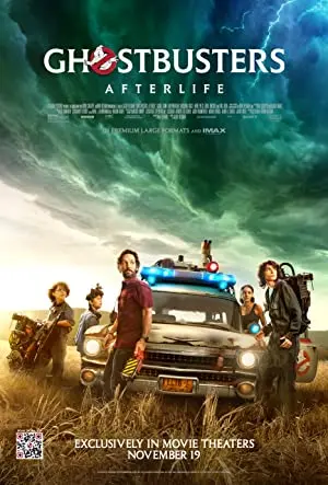 Ghostbusters: Afterlife