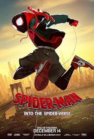 Spider-Man: Into the Spider-Verse - Een Visueel Meesterwerk