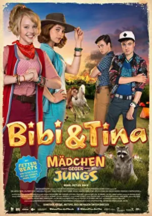 Bibi & Tina: Jongens Tegen de Meiden