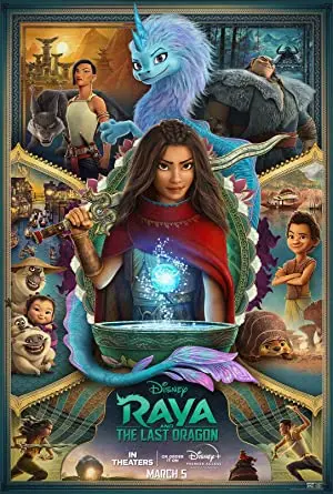 Raya en de Laatste Draak