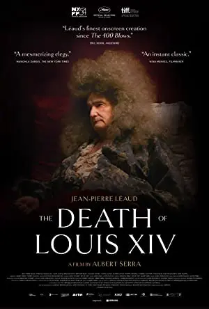 La Mort de Louis XIV