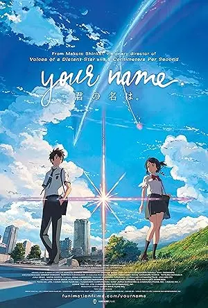 Your Name (2016) - Een Magische Reis van Lichamen en Zielen