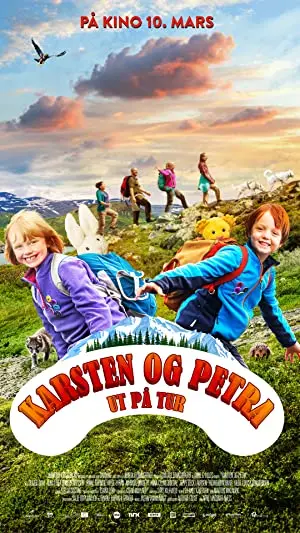 Casper en Emma de Bergen In