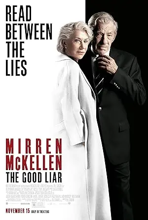 The Good Liar (2019) - Een Spel van Leugens en Intriges