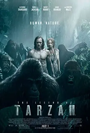 Terug naar de Jungle: 'The Legend of Tarzan' Herdefinieert een Klassieker