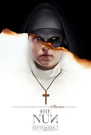 The Nun (2018) - Angstaanjagende nonnen en gotische horror