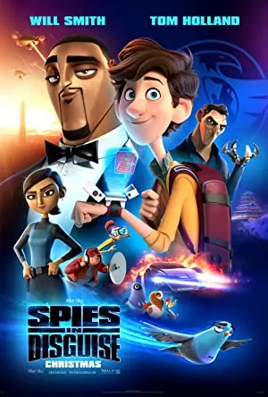 Spies in Disguise (OV)