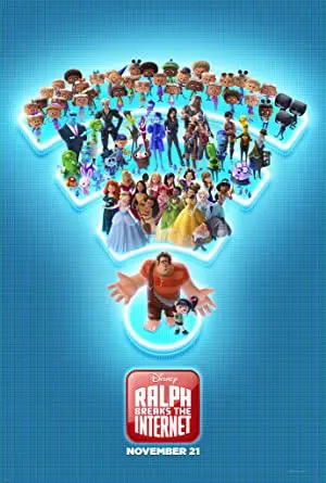 Ralph Breaks the Internet (OV)