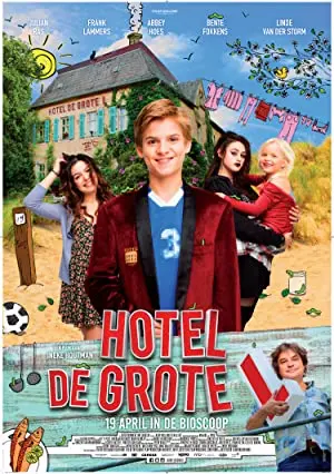 Hotel de Grote L