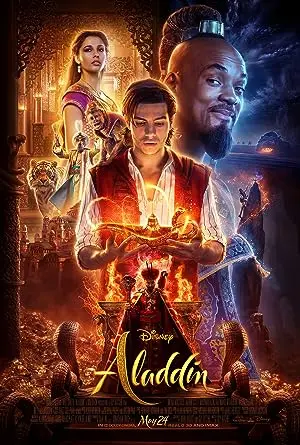 Aladdin (2019): Magie en Muziek Herleven in Live-Action Wonder