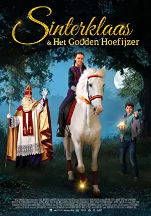 Sinterklaas en het Gouden Hoefijzer