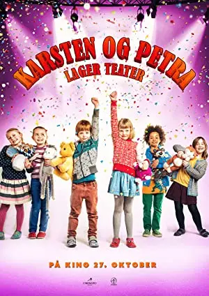 Casper en Emma Maken Theater