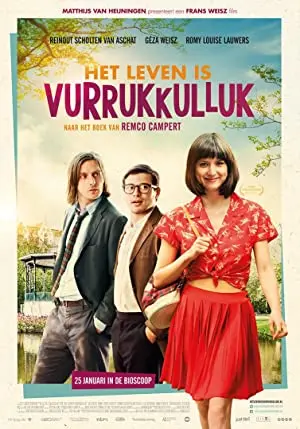 Het Leven Is Vurrukkulluk