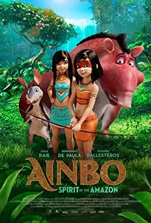Ainbo: Heldin van de Amazone