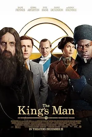 The King's Man (2021) - Een Spannende Oorsprongsfilm die Het Verhaal van Een Geheime Organisatie Onthult