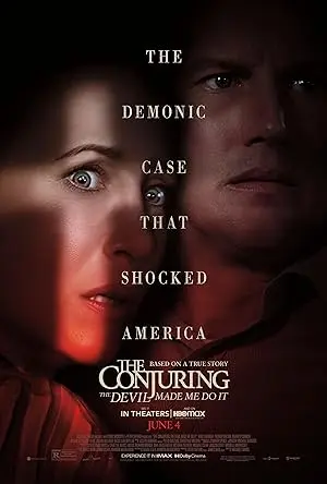 The Conjuring: The Devil Made Me Do It (2021) – Spanning, Horror en Waargebeurde Mysteries