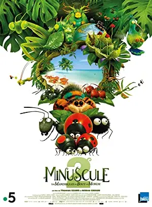 Minuscule 2, het Tropisch Avontuur