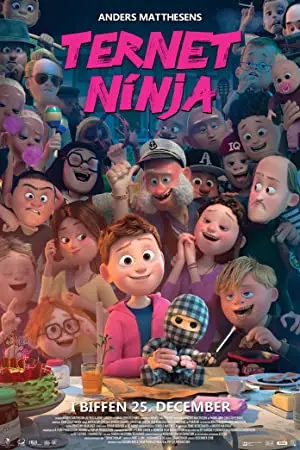 De Wraak van de Ninja