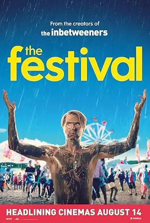 The Festival (2018): Britse studentenkolder met een zure bijsmaak