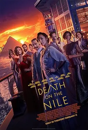 Death on the Nile (2022) - Een klassieke whodunit in een moderne jas