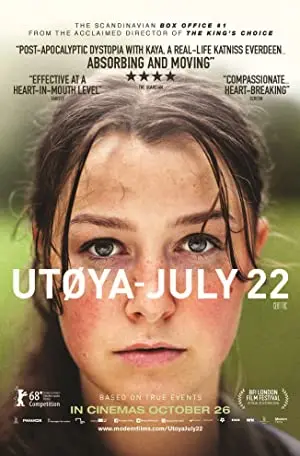 Utoya 22. juli