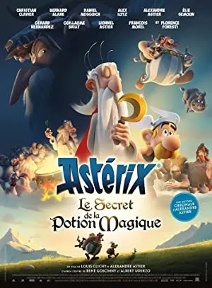 Asterix: het Geheim van de Toverdrank