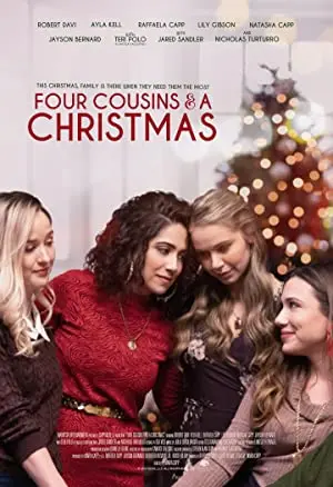 Four Cousins and a Christmas