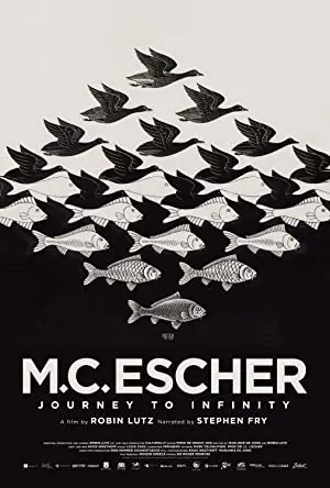 Escher: Het Oneindige Zoeken