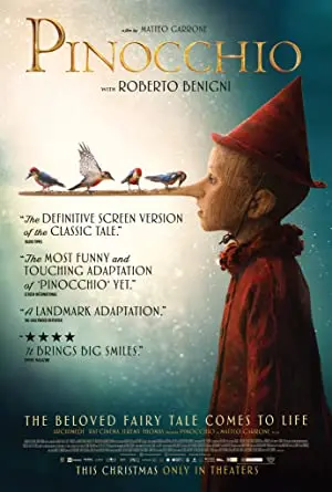 Pinocchio (OV)