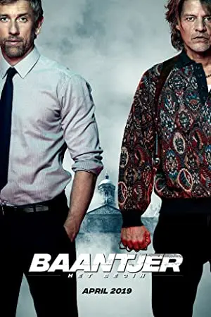 Baantjer: het Begin