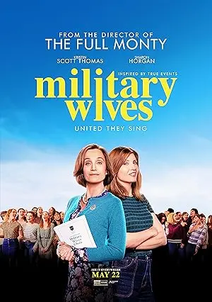 Samen Sterk in Stilte: Military Wives (2019) als ingetogen ode aan veerkracht