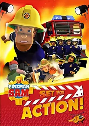 Brandweerman Sam – Klaar voor Actie!