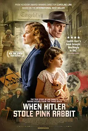 Hitler Heeft Mijn Roze Konijn Gestolen