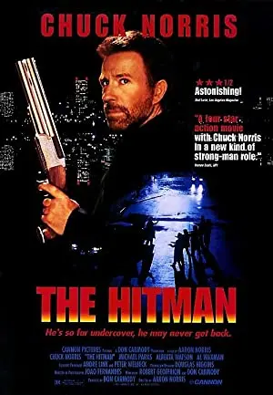 The Hitman's Wife's Bodyguard