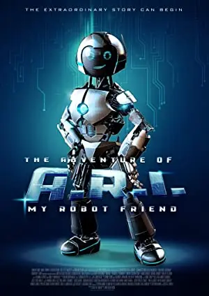 Mijn Robot Vriend A.R.I