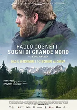 Paolo Cognetti. Sogni di Grande Nord