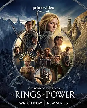The Lord of the Rings | The Rings of Power