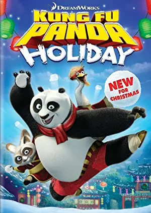 Kung Fu Panda: Holiday