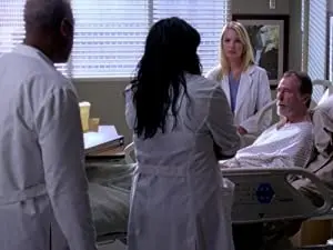 Grey's Anatomy | S03 - E18 | Scars and Souvenirs