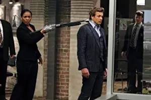 The Mentalist | S03 - E16 | Red Queen