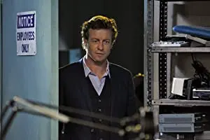 The Mentalist | S03 - E20 | Redacted