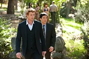 The Mentalist | S04 - E12 | My Bloody Valentine