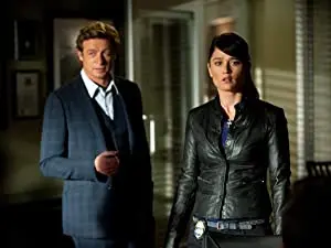 The Mentalist | S04 - E17 | Cheap Burgundy