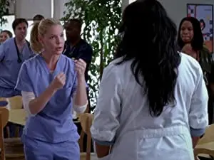 Grey's Anatomy | S04 - E04 | The Heart of the Matter