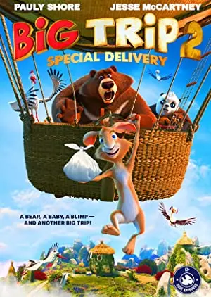 Big Trip 2: Een Beregoed Avontuur