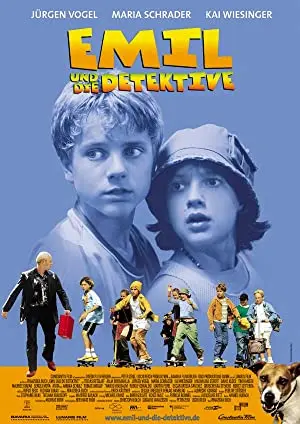 Emil and the Detectives