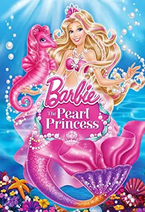 Barbie: De Parel Prinses