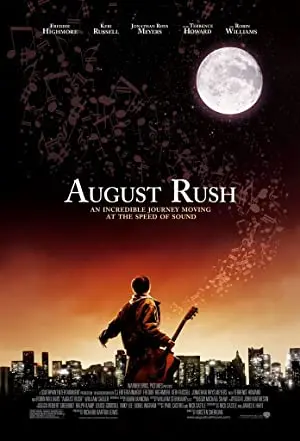 Muziek als lotsbestemming – August Rush (2007) blijft raken, ook jaren later
