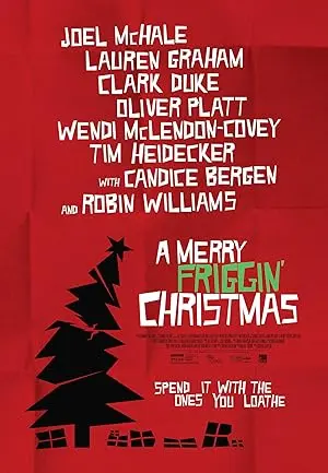 A Merry Friggin' Christmas - Een Kerstfilm met een Twist