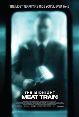 The Midnight Meat Train (2008): rauwe horror op volle snelheid